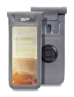 Universal Phone Case Grijs, Smartphone en auto GPS houders, Medium