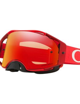 Airbrake MX Moto Red Prizm MX Torch Iridium Goggles
