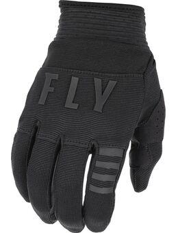 F-16 Gloves Black S