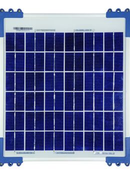 Optimate Solar 2,5A with 10W panel