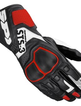 Sts-3 Red Motorcycle Gloves 2XL