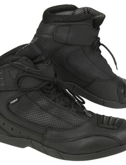 Black Rider Boots Black 39