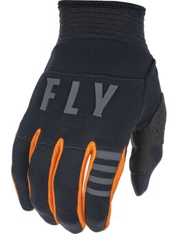 F-16 Gloves Black Orange 3XL