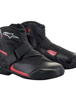 SMX-1 R V2 Black Red Shoes 48