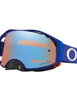Goggles Airbrake MX Moto Blue Prizm MX Sapphire Iridium