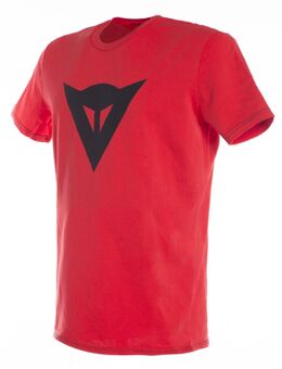 Speed Demon T-Shirt Rood Zwart M