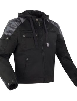 Chikko Jacket Black XL