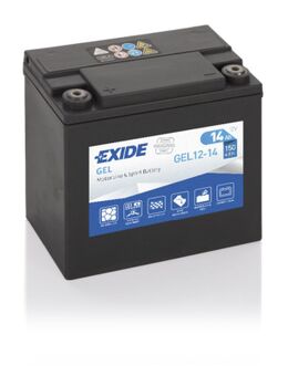 G14 MOTORCYCLE BATTERY