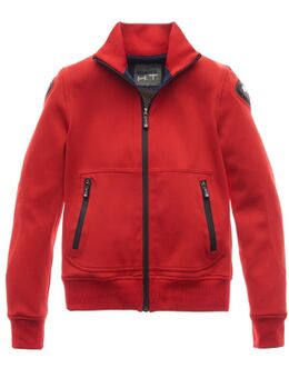 Jacket Easy Pro Man Red 547 XL