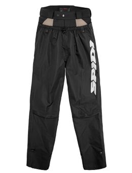 Insideout Laminated Black Motorcycle Pants XL