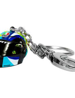 Valentino Rossi sleutelhanger 3D helm
