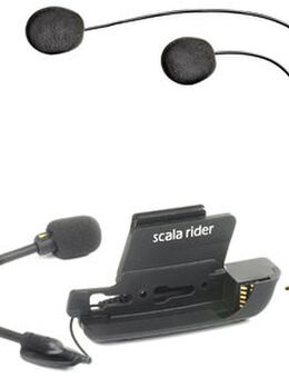 Audioset voor G9/G9x kabel- en zwanenhalsmicrofoon