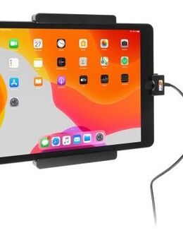 Houder/lader Apple iPad 10.2 (2019) USB sig.plug 721168