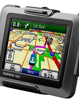 Holder for GPS Garmin Nüvi 500 - 510 - 550 & Zümo 220 GA32