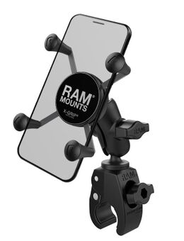 Tough-Claw Smartphone stangmontageset Kort RAM-B-400-A-UN7BU