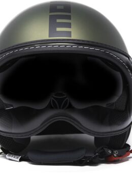 FGTR Evo Jet Helm Militair Groen, groen, afmeting XS