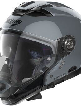 N70-2 GT Classic N-Com Helm, grijs, afmeting XL