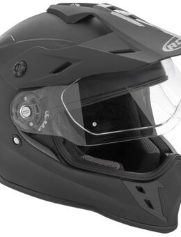 780 Motorcross helm, zwart, afmeting XS