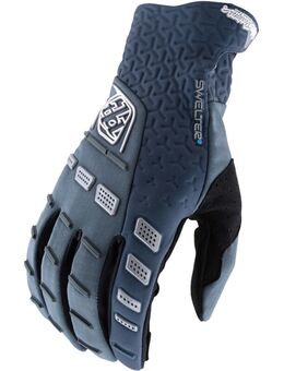 Swelter Motocross Handschoenen, grijs, afmeting S