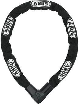 City Chain 1010 Kettingslot, zwart, afmeting 110 cm