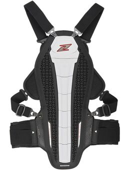 Hybrid Armor X8 Protector Vest, wit, afmeting XL