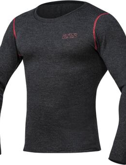 Merino 365 Functioneel shirt, grijs, afmeting XL 2XL