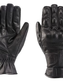 Combo Motorfiets handschoenen, zwart, afmeting XL