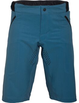 Assist Fietsshor shorts, turquoise, afmeting 34