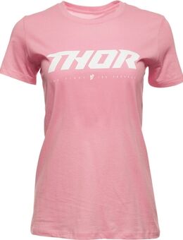 Loud 2 Dames T-Shirt, pink, afmeting XL voor vrouw