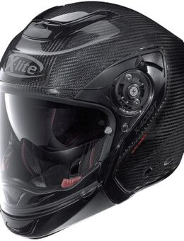 X-403 GT Ultra Carbon Puro N-Com Helm, carbon, afmeting XL