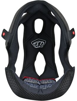 GP Comfort Helm Liner, zwart, afmeting XL