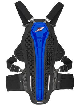 Hybrid Armor X6 Protector Vest, blauw, afmeting XL