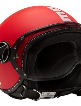 FGTR Baby Kids Jet Helmet De Helm van de Straal van jonge geitjes, rood, afmeting L voor kinderen