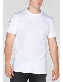 NASA T-Shirt, wit, afmeting 2XL