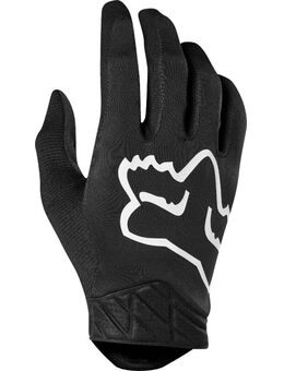 Airline Motorcross handschoenen, zwart, afmeting S