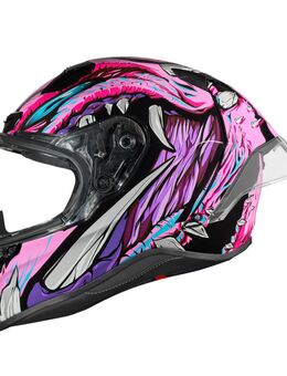 X.R3R Zorga Helm, pink, afmeting S