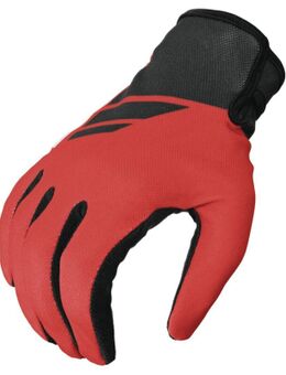 250 Gloves, rood, afmeting S