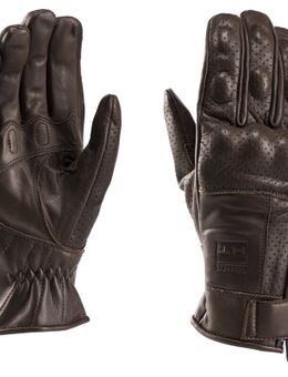 Combo Motorfiets handschoenen, bruin, afmeting XL