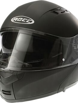 650 helm, zwart, afmeting S