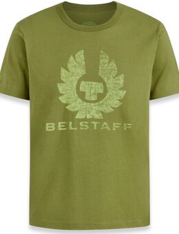 Coteland 2.0 T-shirt, groen, afmeting S