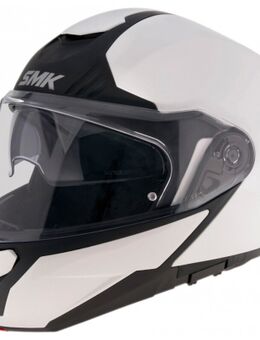 Gullwing helm, wit, afmeting S