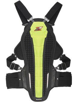 Hybrid Armor X7 Protector Vest, geel, afmeting XL