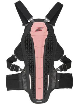 Hybrid Armor X6 Protector Vest, pink, afmeting XL