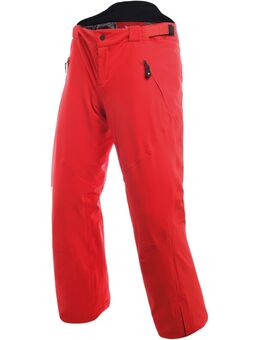 HP2 P M1 Ski broeken, rood, afmeting XL