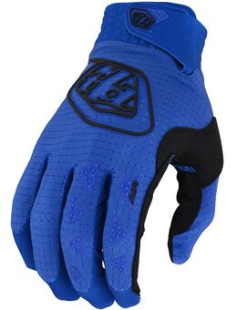 Air Motocross Handschoenen, blauw, afmeting XL
