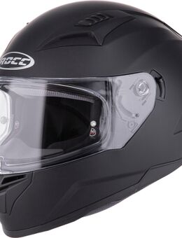 330 Helm, zwart, afmeting L