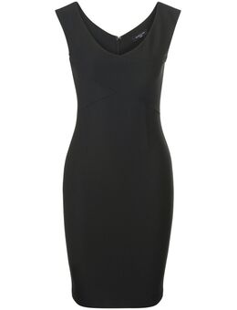 Midi-jurk Van MARCIANO by zwart
