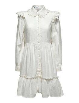 Broderie Anglaise Petite Blousejurk