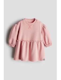 H & M - Sweatjurk - Roze