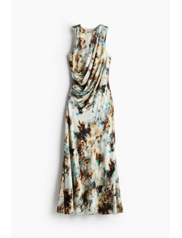 H & M - Reenagz P Maxi Dress - Wit